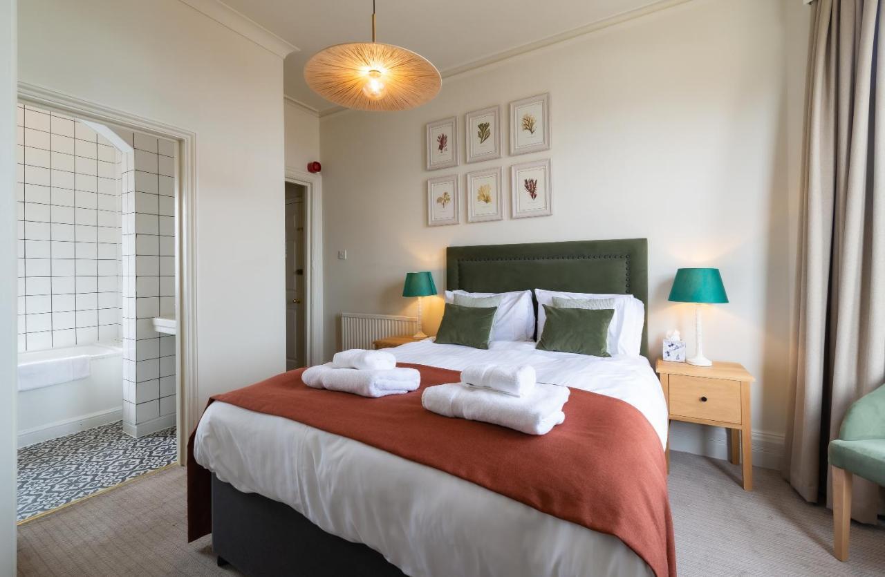 Cliftonville Hotel Cromer Exteriér fotografie
