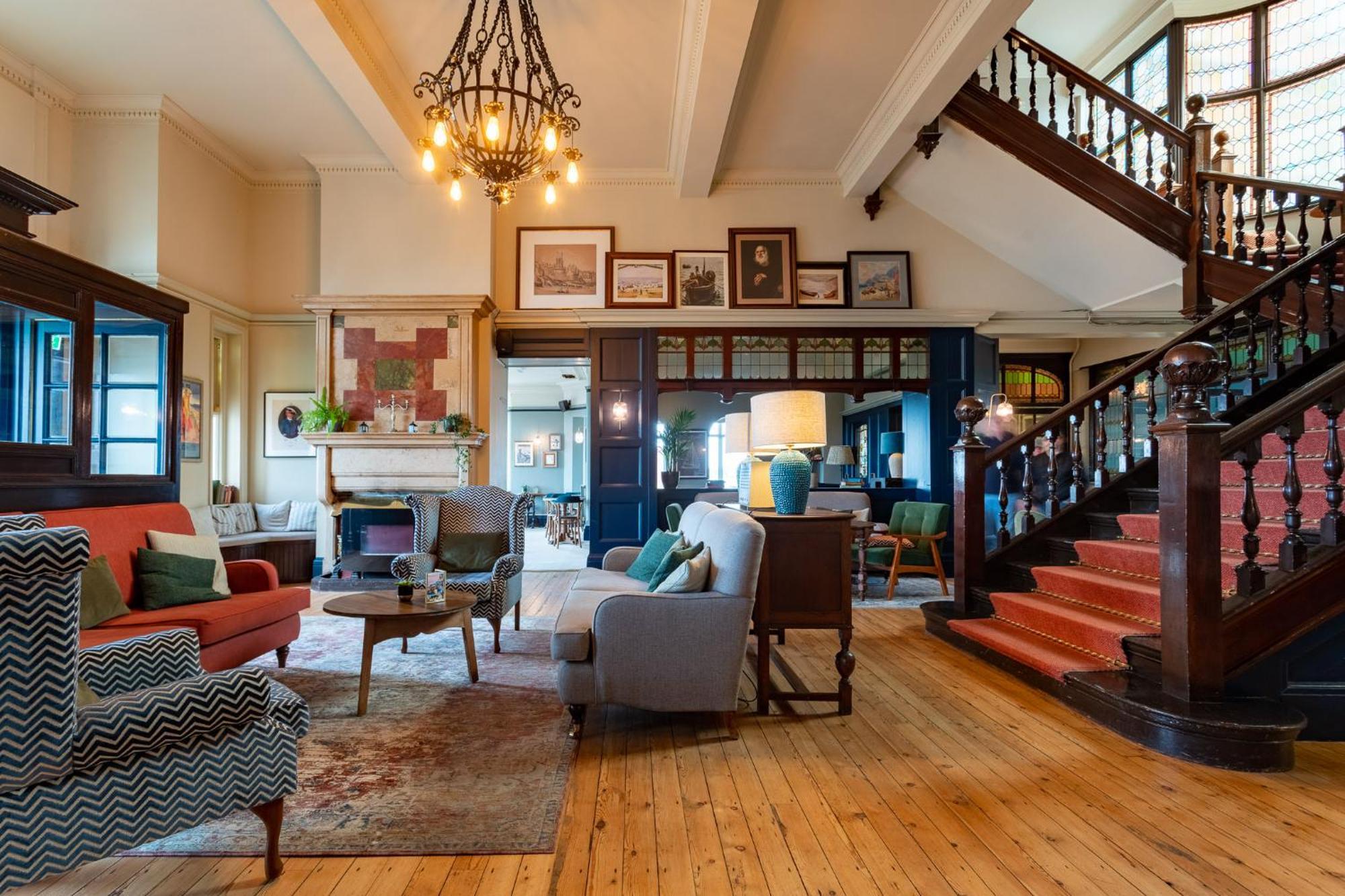 Cliftonville Hotel Cromer Exteriér fotografie